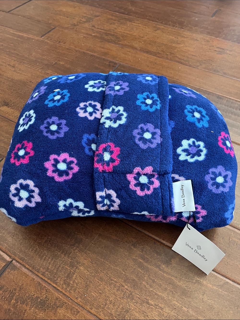 Vera Bradley Travel Blanket